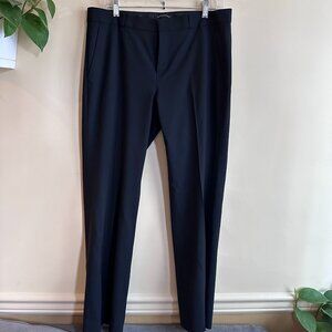 Banana Republic Navy Blue Suit Pant Trousers - Size 10 Short